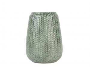 pt, Knitted green large vza