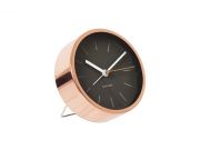 Karlsson Minimal black copper bresztra