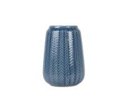 pt Knitted blue medium vza