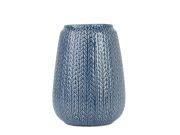 pt Knitted blue large vza